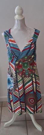 Jurk van Desigual, Kleding | Dames, Jurken, Ophalen of Verzenden, Zo goed als nieuw, Maat 38/40 (M), Knielengte