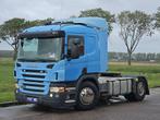 SCANIA P340 manual airco, Auto's, 340 pk, Bedrijf, Euro 4, Traction-control