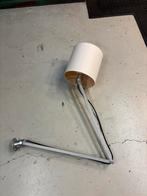 Modular plafond sesignlamp met E27 (grote ) fitting, Huis en Inrichting, Ophalen of Verzenden, Zo goed als nieuw, Metaal, Design