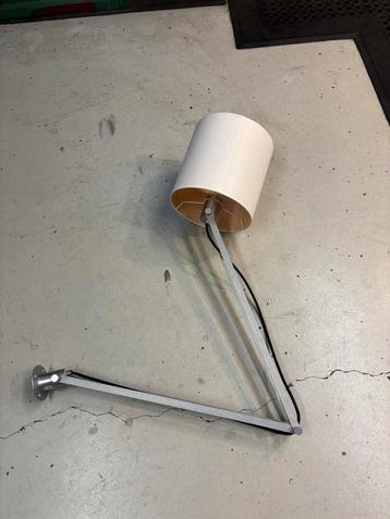 Modular plafond designlamp aluminium met E27 (grote) fitting beschikbaar voor biedingen