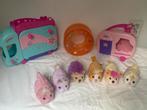 Frenzies Speelset met hamsters, Ophalen of Verzenden, Gebruikt, Jongen of Meisje