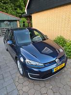 Volkswagen Golf 1.4 TSI Phev 204PK GTE 5D 2015 Blauw, Auto's, 4 cilinders, Blauw, 1395 cc, 1499 kg