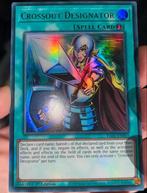 Yu-Gi-Oh! Crossout Designator RA02 1st Ed M/NM !, Hobby en Vrije tijd, Verzamelkaartspellen | Yu-gi-Oh!, Verzenden, Zo goed als nieuw