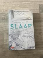 Slaap - Matthew Walker (Zo goed als nieuw), Ophalen of Verzenden, Zo goed als nieuw, Cognitieve psychologie