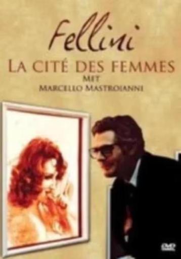 La Cité des Femmes / La citta d Donne - Federico Fellini DVD beschikbaar voor biedingen