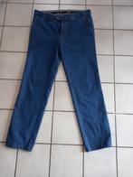 Heren Stretch spijkerbroek maat48, Ophalen of Verzenden, Zo goed als nieuw, Blauw, W33 - W34 (confectie 48/50)