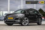 Audi Q4 e-tron 35 S edition 55 kWh | Camera | 20" | NL Auto, 12 maanden, Gebruikt, Leder en Stof, Zwart