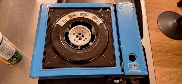 Campingaz Bistro Campingkooktoestel, Caravans en Kamperen, Kampeeraccessoires, Gebruikt, Ophalen