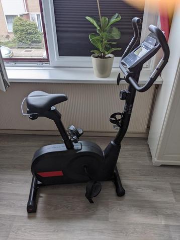 Crivit hometrainer met vliegwiel 4,8kg (+5 maand garantie) beschikbaar voor biedingen
