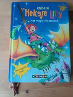 Heksje Lilly het magische zwaard, Ophalen of Verzenden, Zo goed als nieuw
