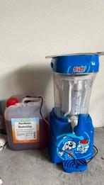 Slush puppy machine, Witgoed en Apparatuur, IJsmachines, Ophalen of Verzenden, Zo goed als nieuw