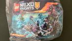LEGO NEXO KNIGHTS Ruïna's Rollende Gevangenis - 70349, Ophalen of Verzenden, Zo goed als nieuw