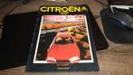 Folder CITROEN  CX 2 LITER  BERLINES  1982, Verzenden, Zo goed als nieuw, Citroën
