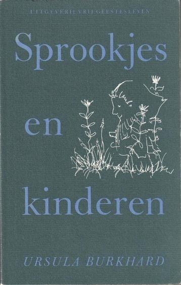 Sprookjes en kinderen - Ursula Burkhard"" beschikbaar voor biedingen