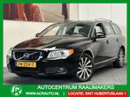 Volvo V70 1.6 T4 AUTOMAAT LIMITED EDITION TREKHAAK NAVIGATIE, Auto's, Volvo, Euro 5, Zwart, 4 cilinders, 179 pk