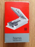 hama cinepress automat 3751 super 8 single 8 films plakpers, Ophalen of Verzenden, 1960 tot 1980, Overige typen