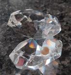 Pester met pareltje, zwaantje, muisje, Verzamelen, Swarovski, Ophalen of Verzenden, Zo goed als nieuw, Figuurtje