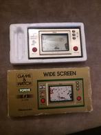 Nintendo Game & Watch Popeye - Wide Screen Klassieker!, Spelcomputers en Games, Ophalen of Verzenden, Gebruikt