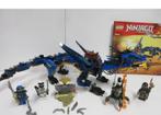 70652 Ninjago, Stormbringer met bouwtekening, Kinderen en Baby's, Speelgoed | Duplo en Lego, Ophalen of Verzenden, Zo goed als nieuw