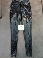 Lak legging, Kleding | Dames, Leggings, Maillots en Panty's, Verzenden, Nieuw, Zwart, Legging