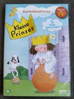 De Kleine Prinses - Kasteelavonturen, Cd's en Dvd's, Alle leeftijden, Ophalen of Verzenden, Zo goed als nieuw, Tv fictie