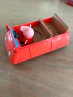 Peppa pig auto, Ophalen of Verzenden, Zo goed als nieuw