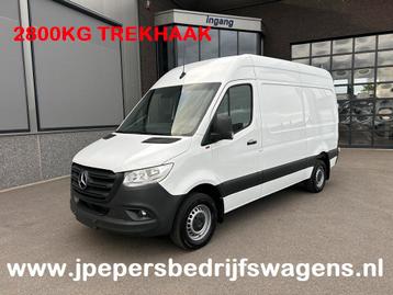 Mercedes-Benz Sprinter 317 CDI L2 H2 2800KG Trekhaak / MBUX  beschikbaar voor biedingen