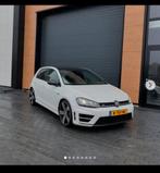 Volkswagen 2015 Wit R 2.0, Auto's, Automaat, 74 €/maand, Zwart, 1984 cc
