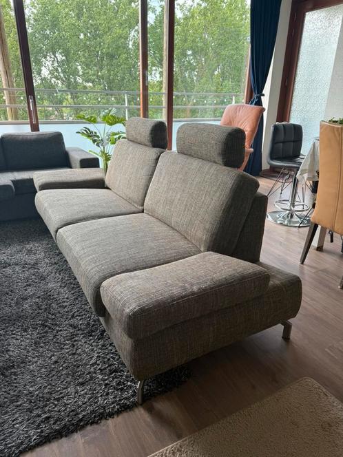 Luxe comfortabele bank sofa (moet weg voor juni), Huis en Inrichting, Banken | Complete zithoeken, Zo goed als nieuw, Ophalen