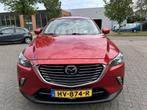 Mazda CX-3 2.0 SAG 120 GT-M FULL OPTIONS TRHK NAP!, 1998 cc, Euro 6, 4 cilinders, Leder en Stof