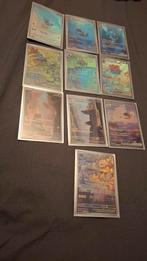 Set Pokemon 151 full art kaarten, Ophalen of Verzenden, Nieuw, Meerdere kaarten, Foil