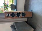 Sonus Faber sonetto v, Audio, Tv en Foto, Luidsprekers, Zo goed als nieuw, 120 watt of meer, Front, Rear of Stereo speakers, Ophalen