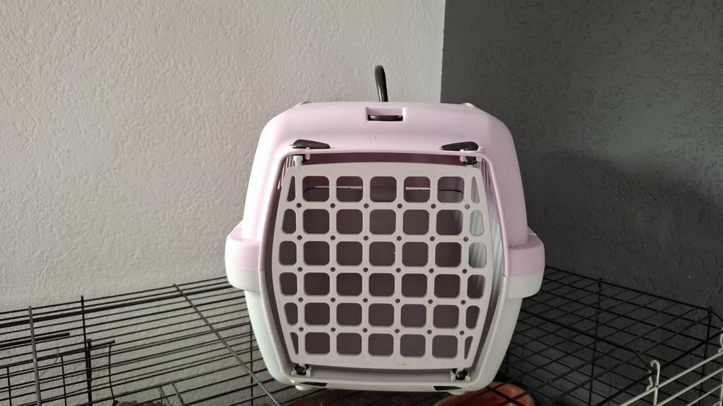 Reiskoffer knaagdier 48 cm, Ophalen