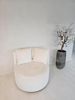 Teddy draai fauteuil, Huis en Inrichting, Fauteuils, Ophalen, Zo goed als nieuw, 75 tot 100 cm, 75 tot 100 cm