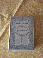 Melati van Java - Motto Album, Ophalen of Verzenden, Gelezen, Melati van Java, Catalogus