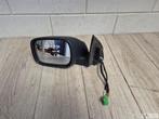 Volvo XC90 2002 tot 2007 spiegel links 13 draden instaplicht, Auto-onderdelen, Gebruikt, -, -, Ophalen of Verzenden
