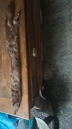 Bontje bruin, Ophalen of Verzenden, Zo goed als nieuw, Sjaal