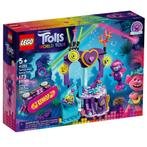 LEGO Trolls 41250 Dansfeestje op het Techno-Rif * LEGOhuis, Ophalen of Verzenden, Nieuw, Complete set, Lego
