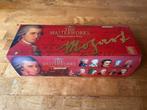 The Masterworks Wolfgang Amadeus Mozart, Gebruikt, Boxset, Overige typen, Ophalen of Verzenden