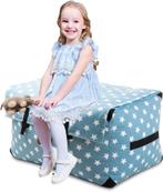 Nozzle bag opberg zitzak zitstoel GRATIS BEZORGD, Ophalen of Verzenden, Nieuw, Blauw, Zitzakstoel