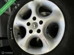 4 x 15 inch 5 gaats Sport velgen 205/60/15 Opel Omega A/B, Auto-onderdelen, Banden en Velgen, Gebruikt, Velg(en), Ophalen of Verzenden