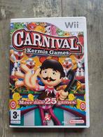 Carnival kermis games wii, Ophalen of Verzenden, Zo goed als nieuw, Sport, 3 spelers of meer