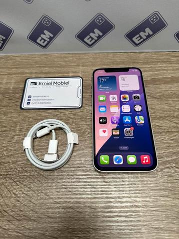 iPhone 12 - 64GB / batterij 100% / garantie beschikbaar voor biedingen