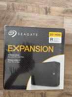 Seagate Expansion 20TB Externe HDD - Nieuw!, Computers en Software, Harde schijven, HDD, Nieuw, Ophalen of Verzenden, Desktop