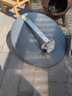 Schotelantenne  68 cm, Audio, Tv en Foto, Schotelantennes, Ophalen of Verzenden, Zo goed als nieuw