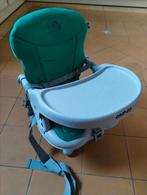 Universele stoelverhoger, Ophalen of Verzenden, Zo goed als nieuw, Overige typen, Gordel(s)