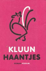 Kluun : haantjes ( homo , gay ), Boeken, Ophalen of Verzenden, Gelezen