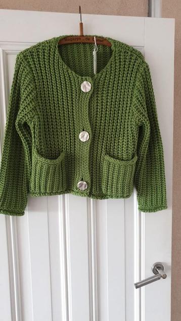 Geisha vest S beschikbaar voor biedingen