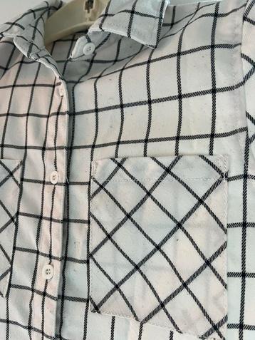 Cost-Bart Blouse Ruitjes maat 146/152 beschikbaar voor biedingen