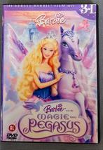 Dvd Barbie en de magie van Pegasus, Amerikaans, Alle leeftijden, Ophalen of Verzenden, Tekenfilm